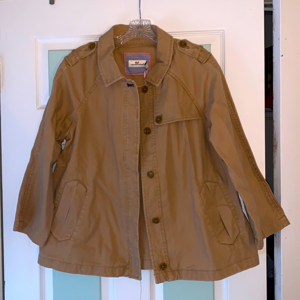 NWT Vineyard Vines Jacket